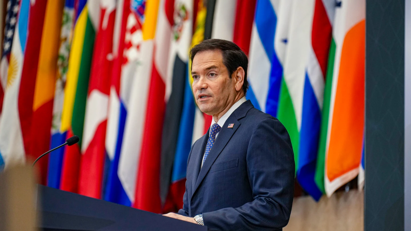Rubio: US counterterrorism has overlooked far-left political violence - Israel & Jewish News