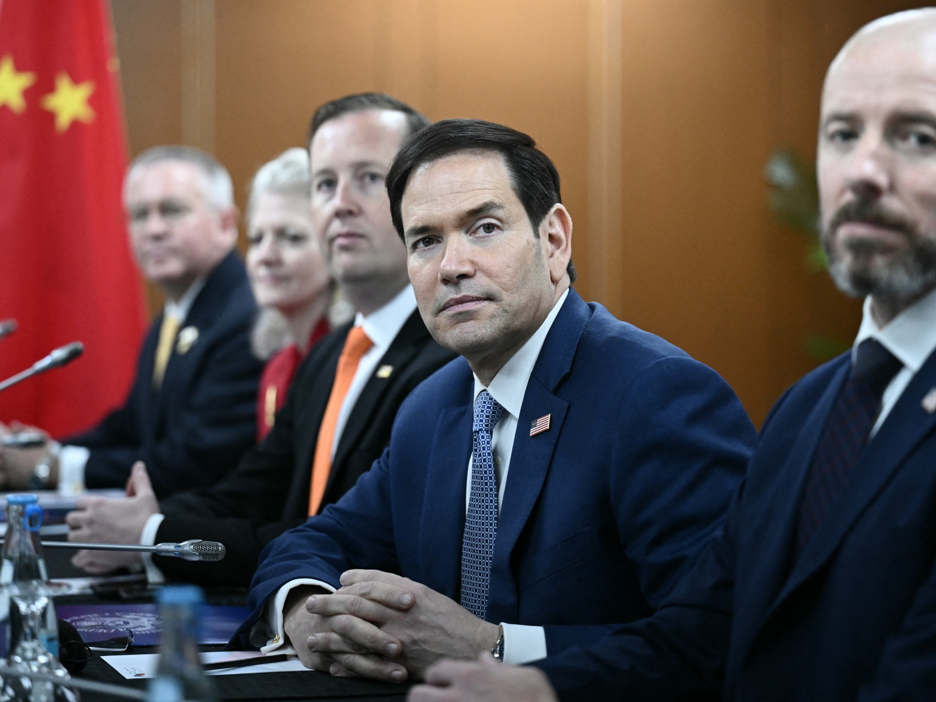 Rubio says US, China must ‘work through’ big differences at ASEAN meeting | South China Sea News