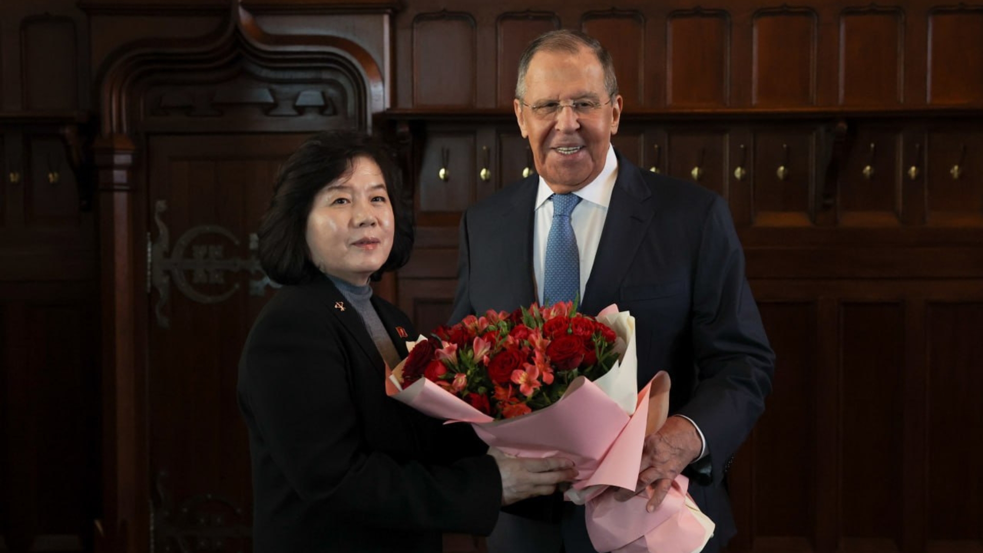 Russia, North Korea’s top envoys accuse U.S. of destabilizing Korean Peninsula