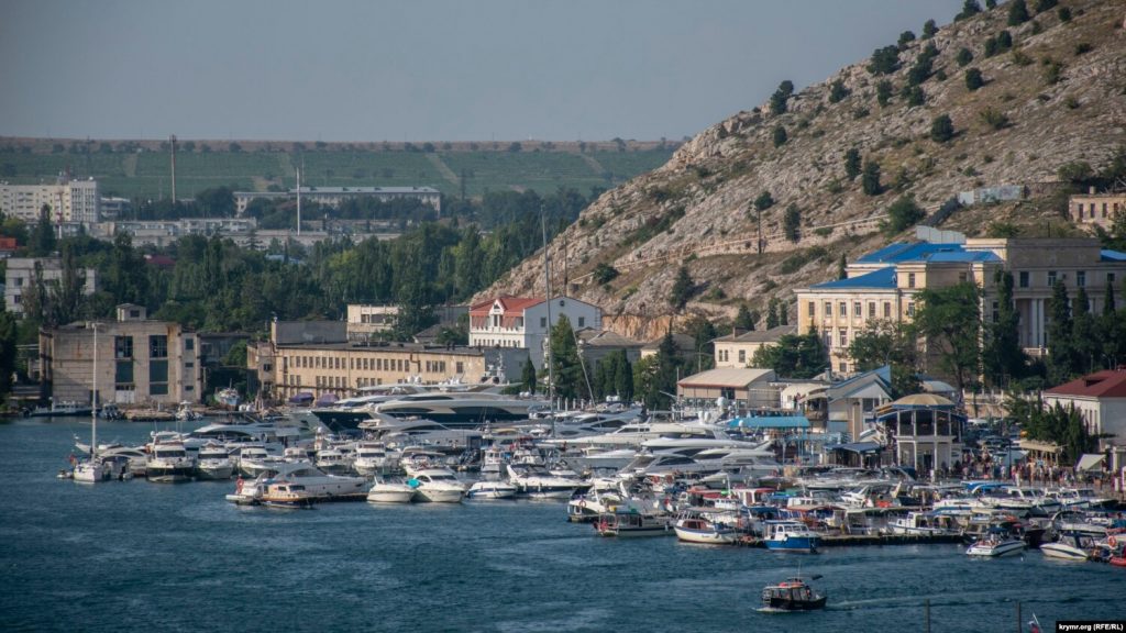Russia built Crimea’s power grid on sanctioned Siemens turbines. Ukraine has struck cooling system of one in Balaklava