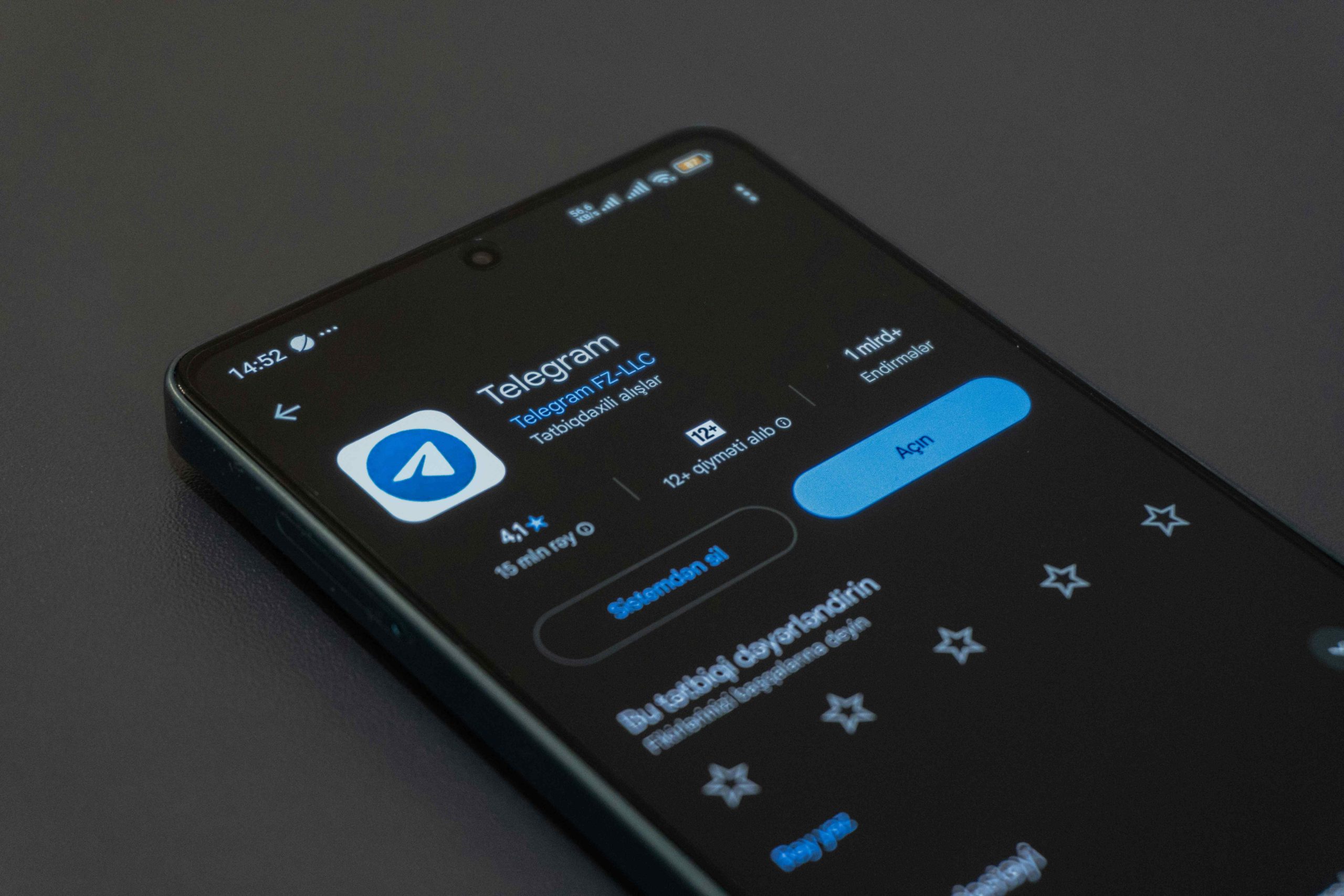 Russia charges Telegram founder with supporting terrorism