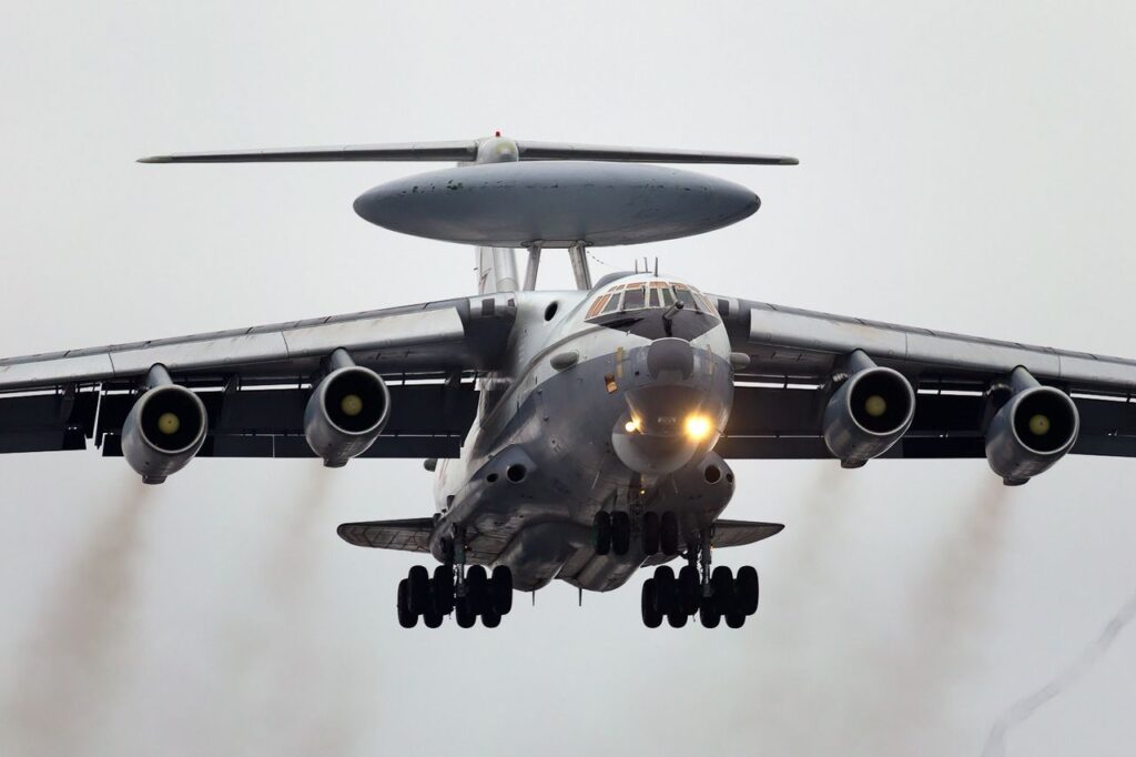 Russia is running out of its best eyes in the sky