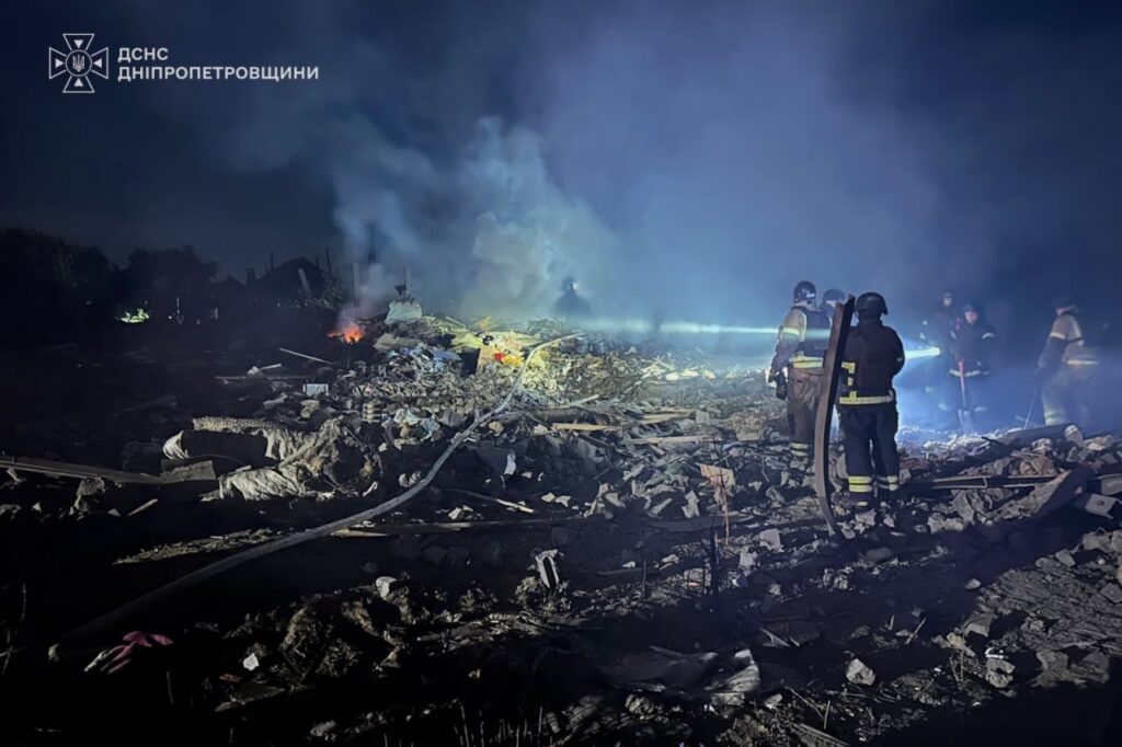 Russia likely used North Korean missile in strike that killed Ukrainian family