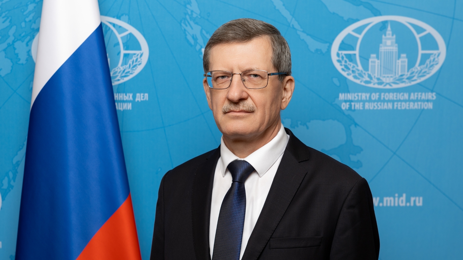 Russia picks new ambassador to North Korea months after longtime envoy’s death