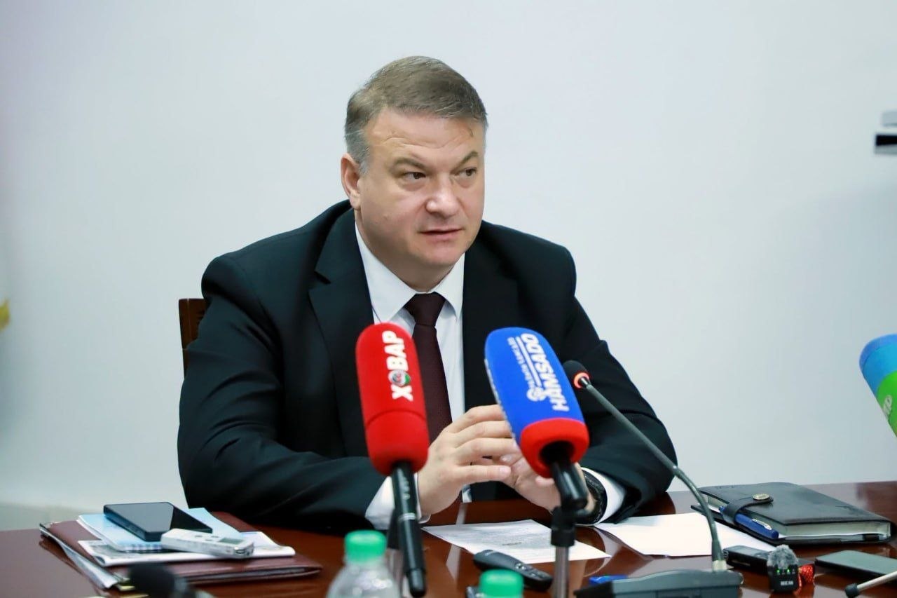 Russia resumes funding for Russian-Tajik Slavonic University after rector change