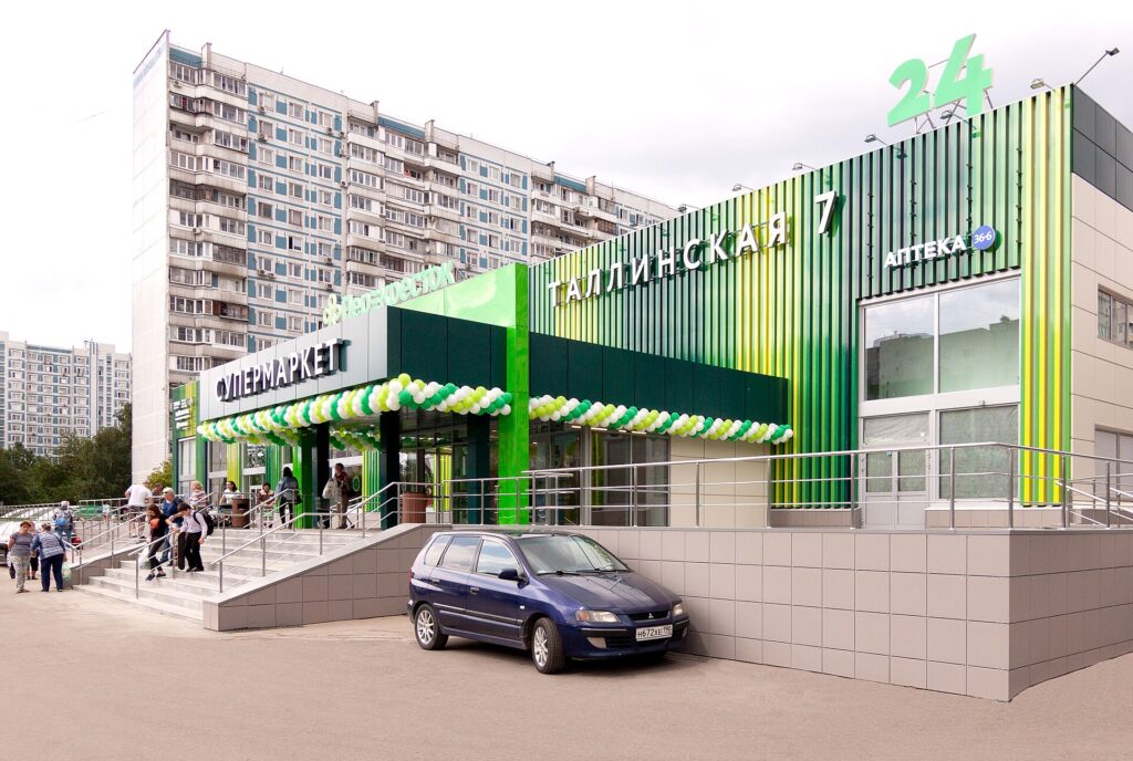 Russia will read shops’ cash registers to police food prices it can’t tame