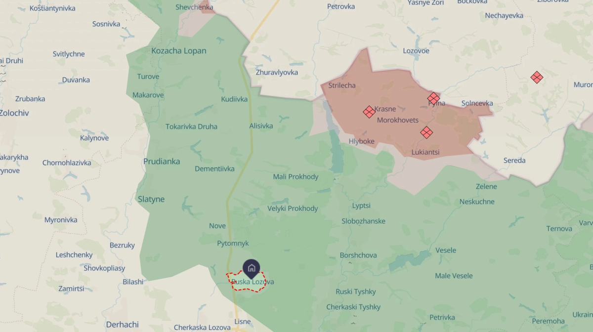 Russian forces kill two women in civilian car in Kharkiv Oblast