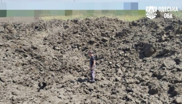 Russian forces launch missile strike on Odesa