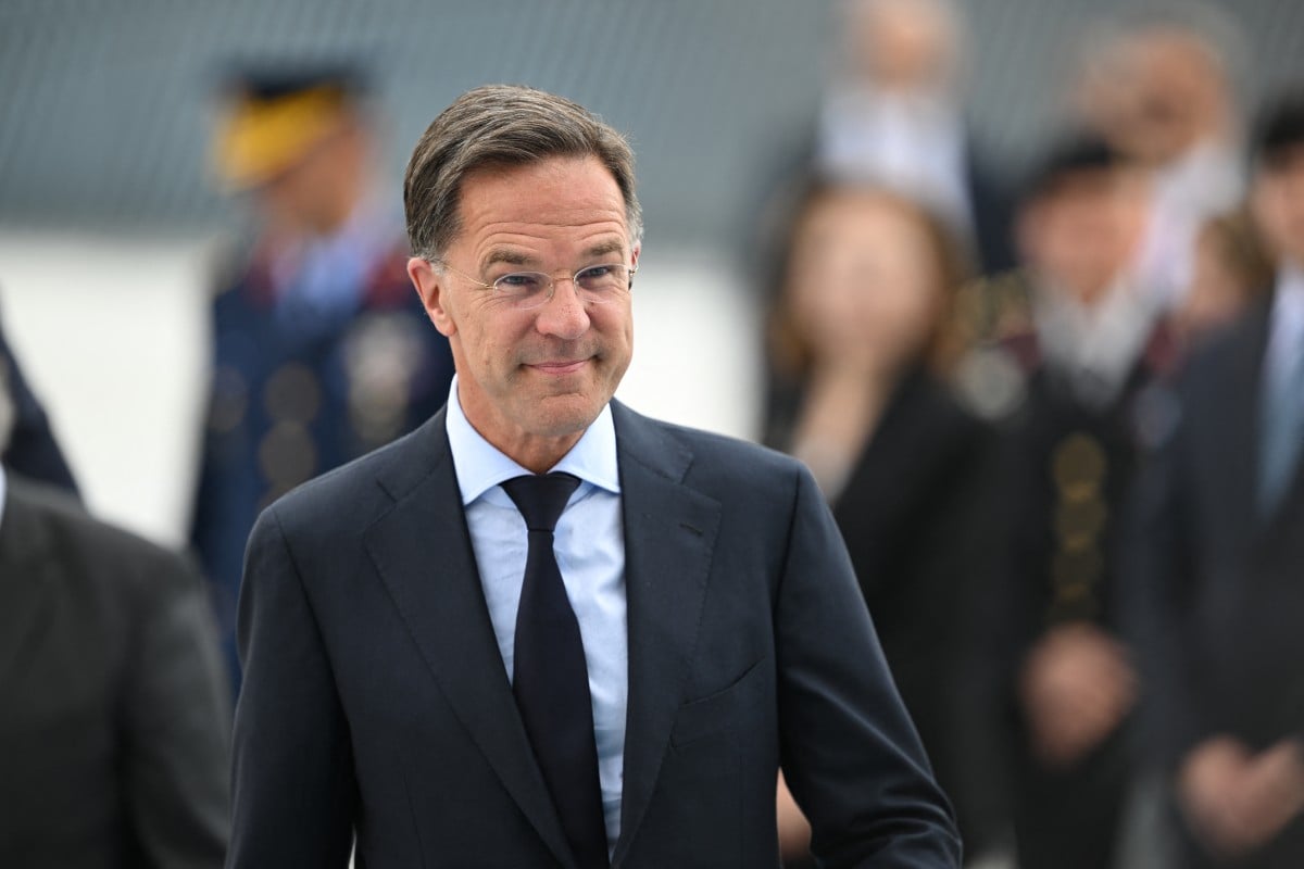 Rutte says democracy is ‘more than elections’ after question on Turkish crackdown, jailed comedian