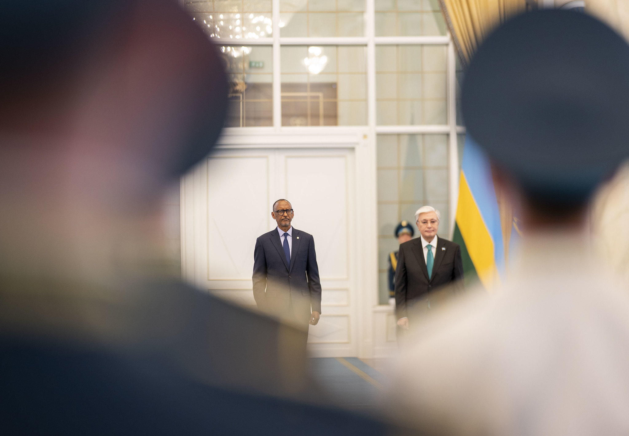 Rwanda Seals Minerals Partnership With Kazakhstan's Mining Giant