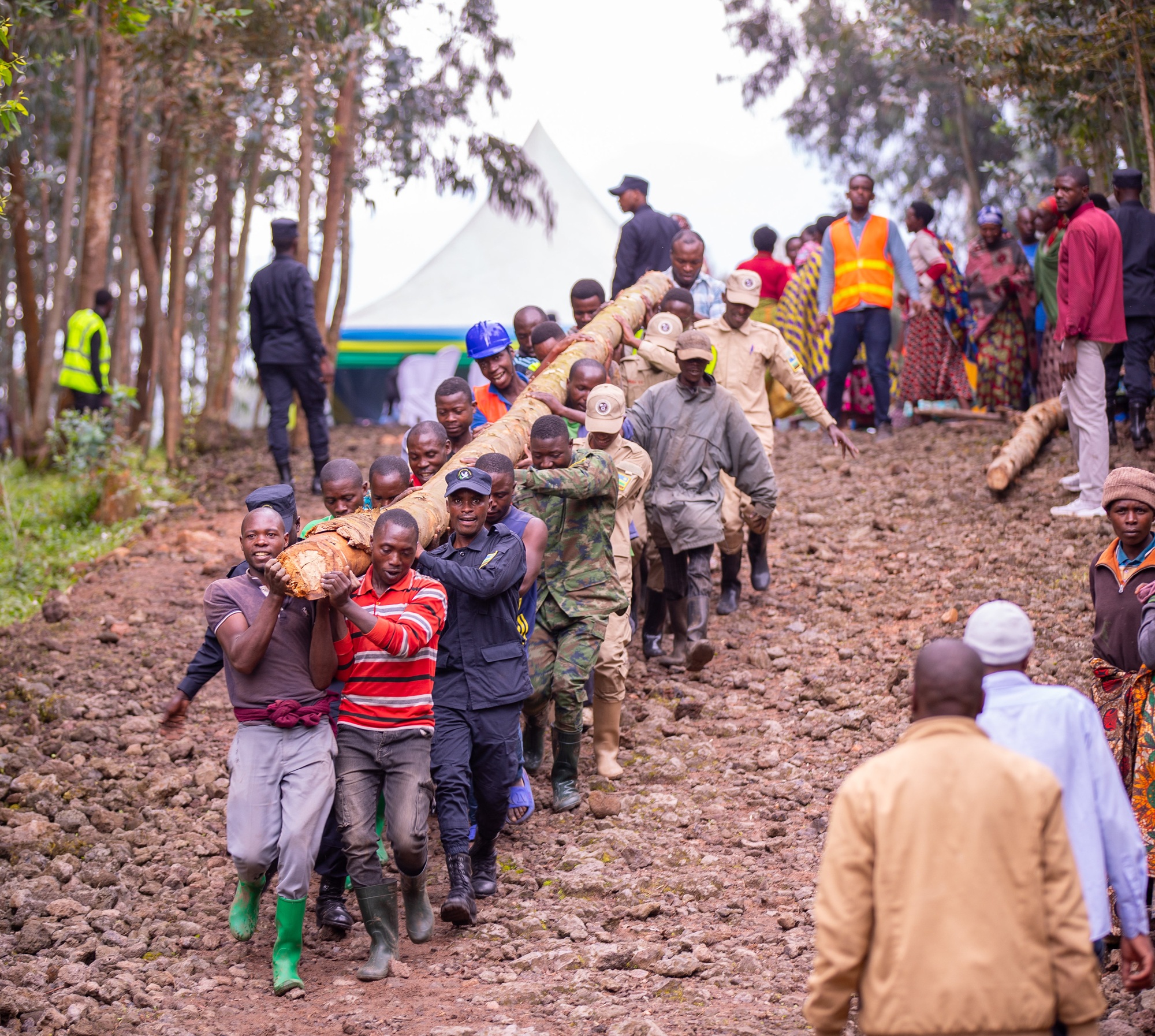 Rwanda Will Not Die Because of Sanctions
