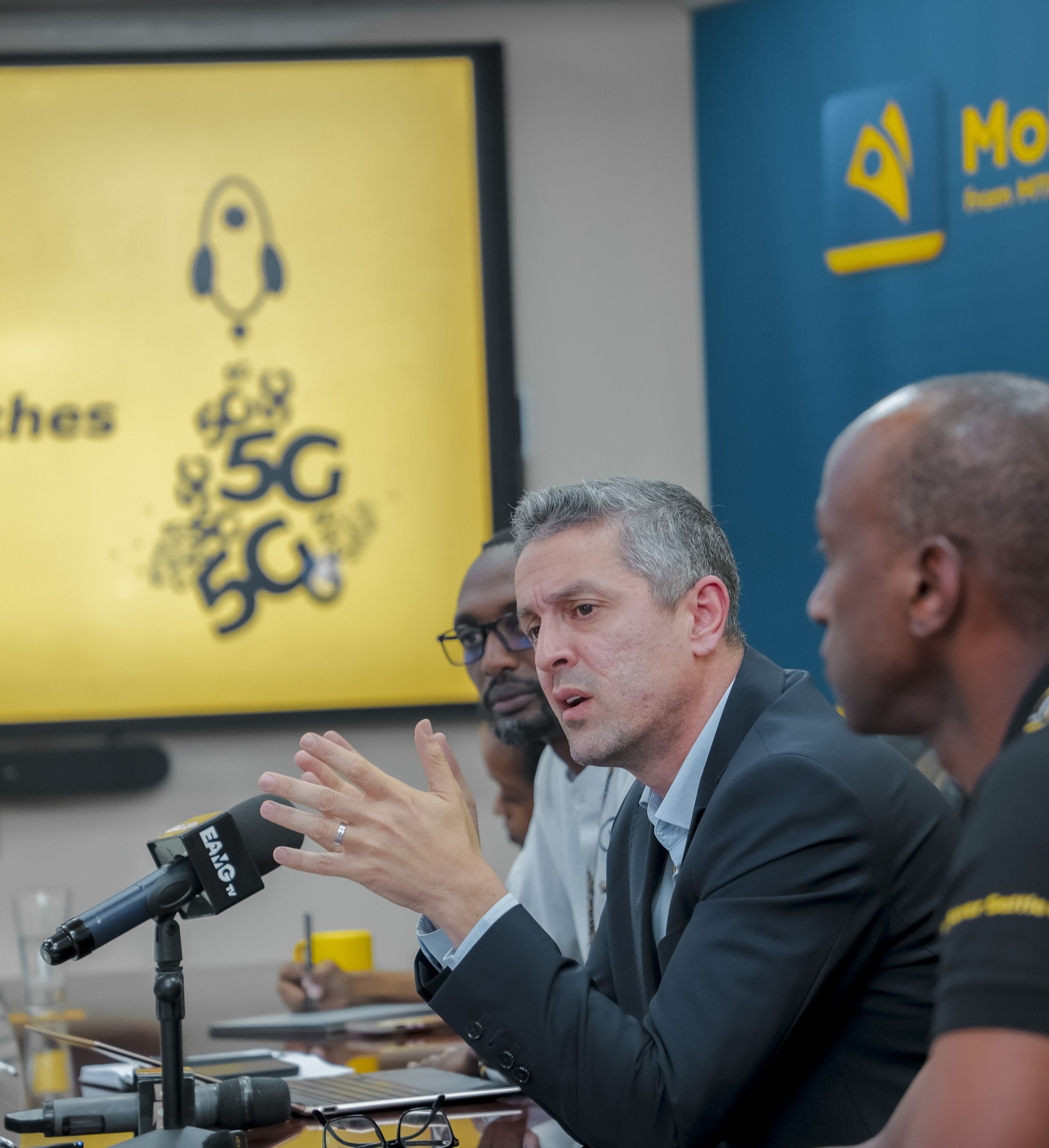 Rwanda to Phase Out 2G and 3G Networks by 2027
