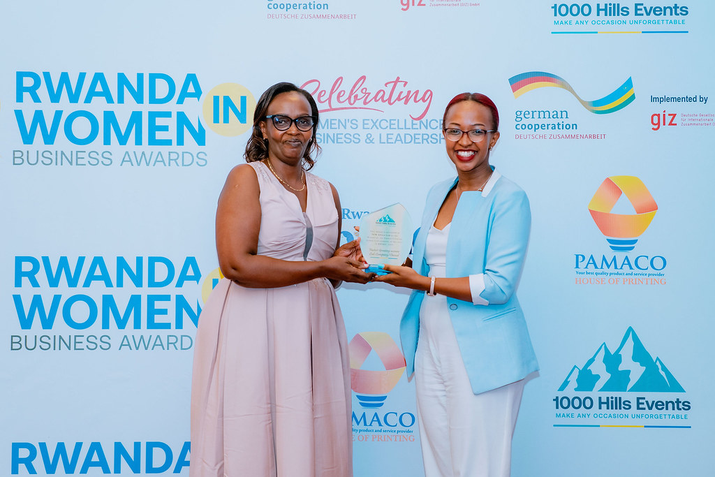 Rwandan Women Overtake Men in Managing Urban Enterprises, New Census Shows