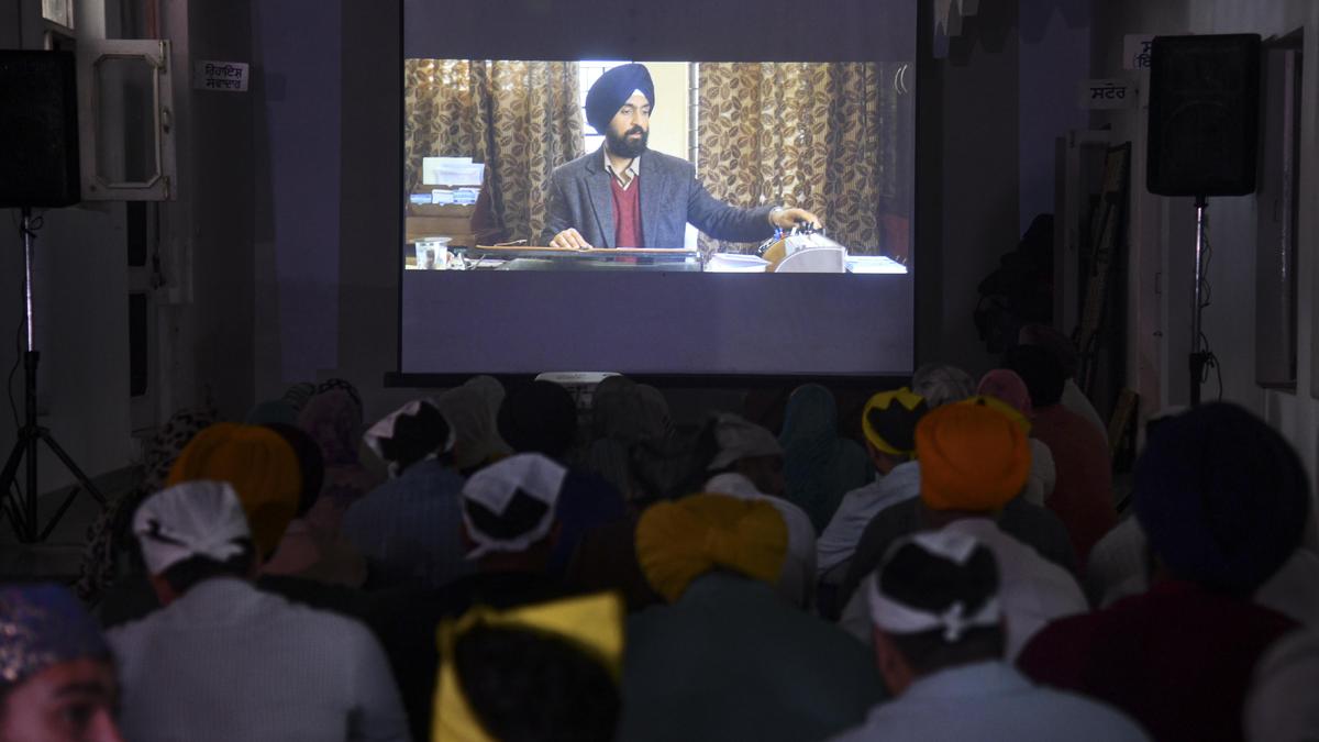 SAD says will screen film ‘Satluj’ across Punjab