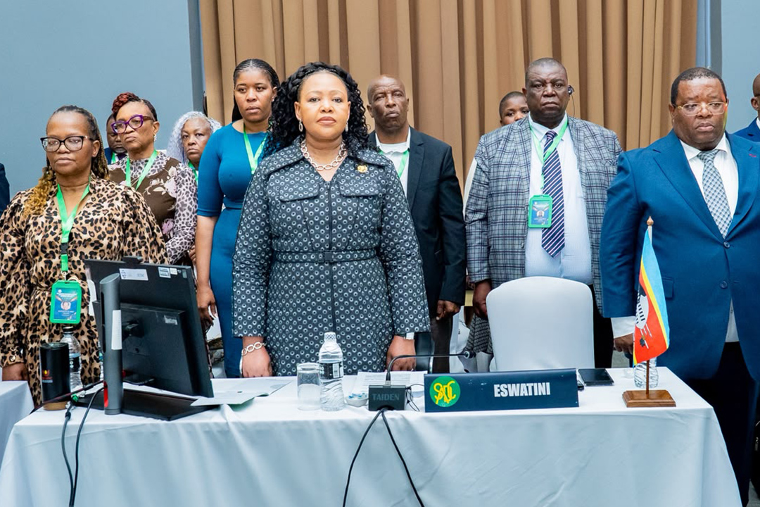SADC MCO ENDORSES COMPREHENSIVE PLAN TO STRENGTHEN PEACE, GOVERNANCE AND REGIONAL RESILIENCE
