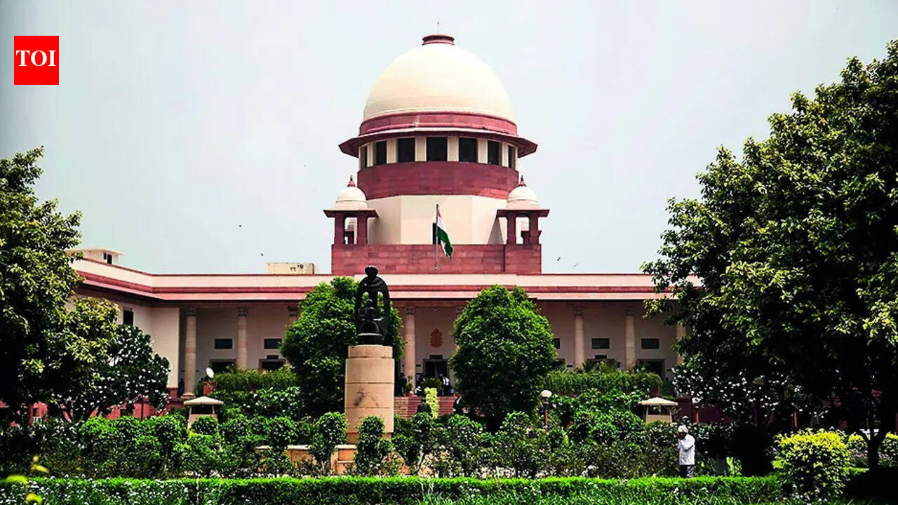 SC: Failure to report child sex abuse invites Pocso action | India News