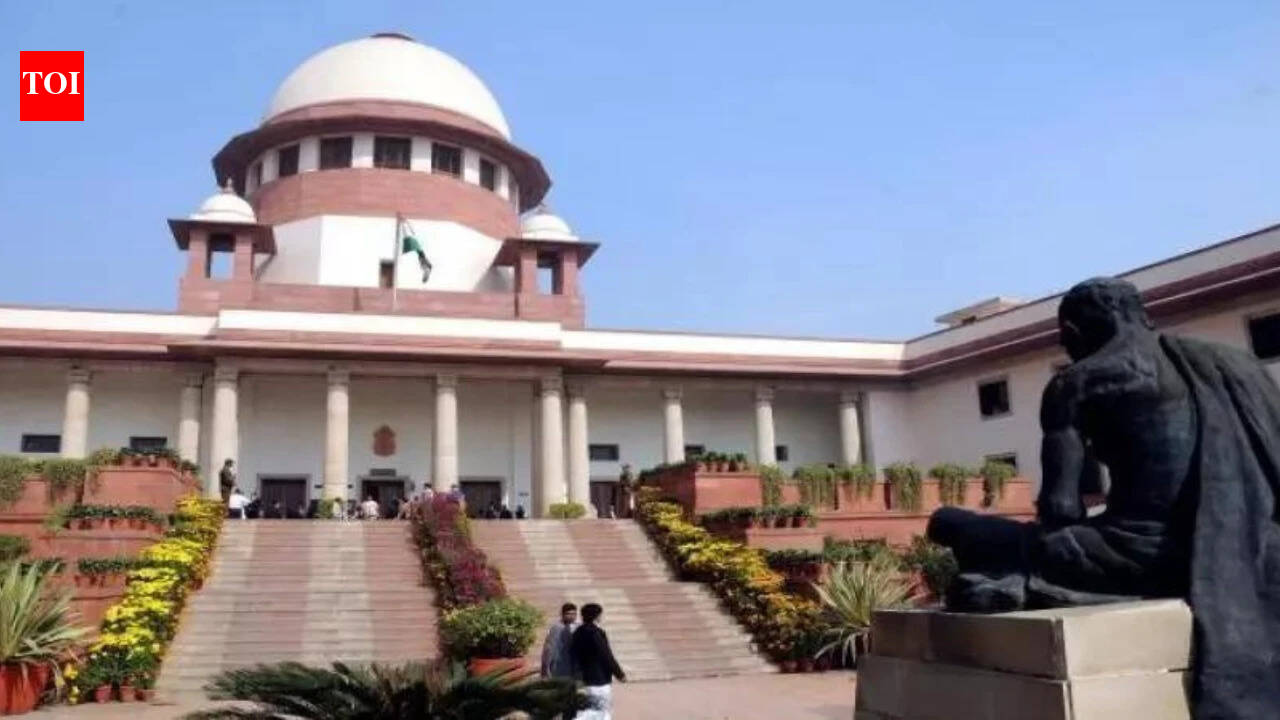 SC lifts 2-year-old blanket ban on setting up of industries in Taj zone | India News