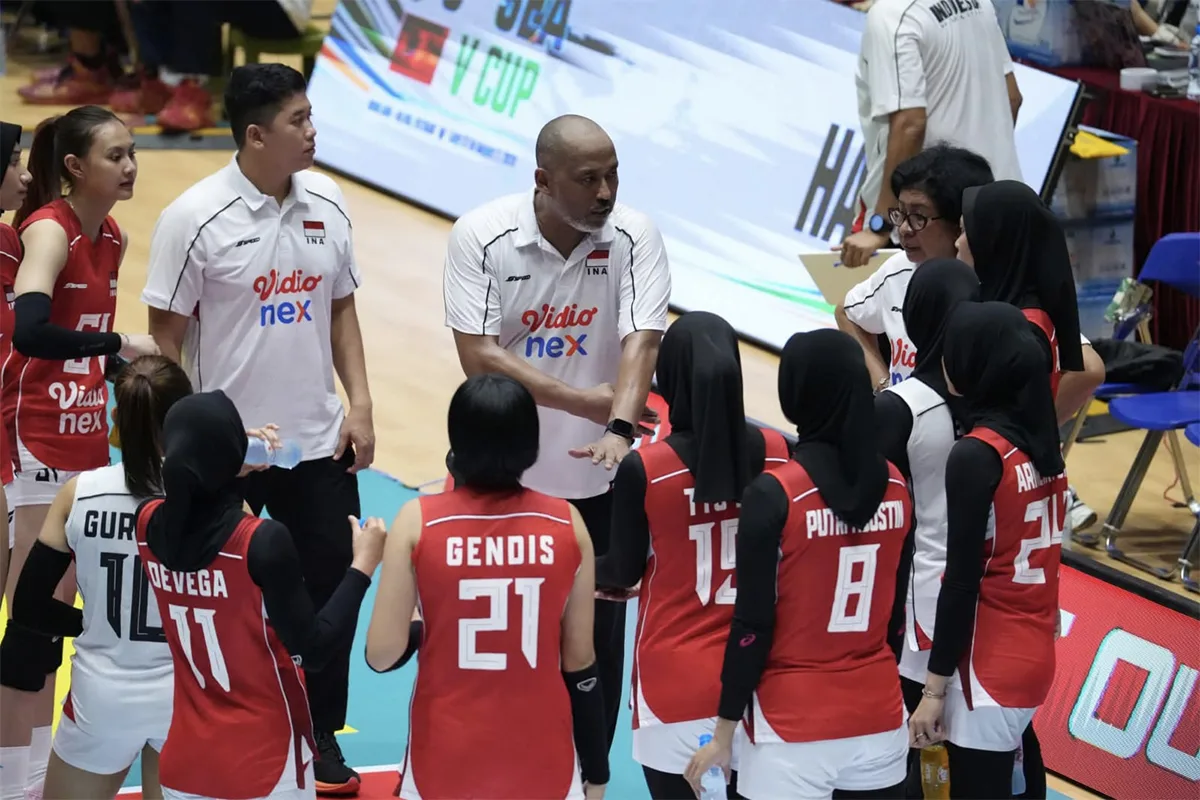 SEA V Cup 2026 : Thailand Defeats Indonesia - OBSERVER