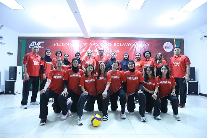 SEA V Cup for Women 2026: Indonesia's High Aims - OBSERVER