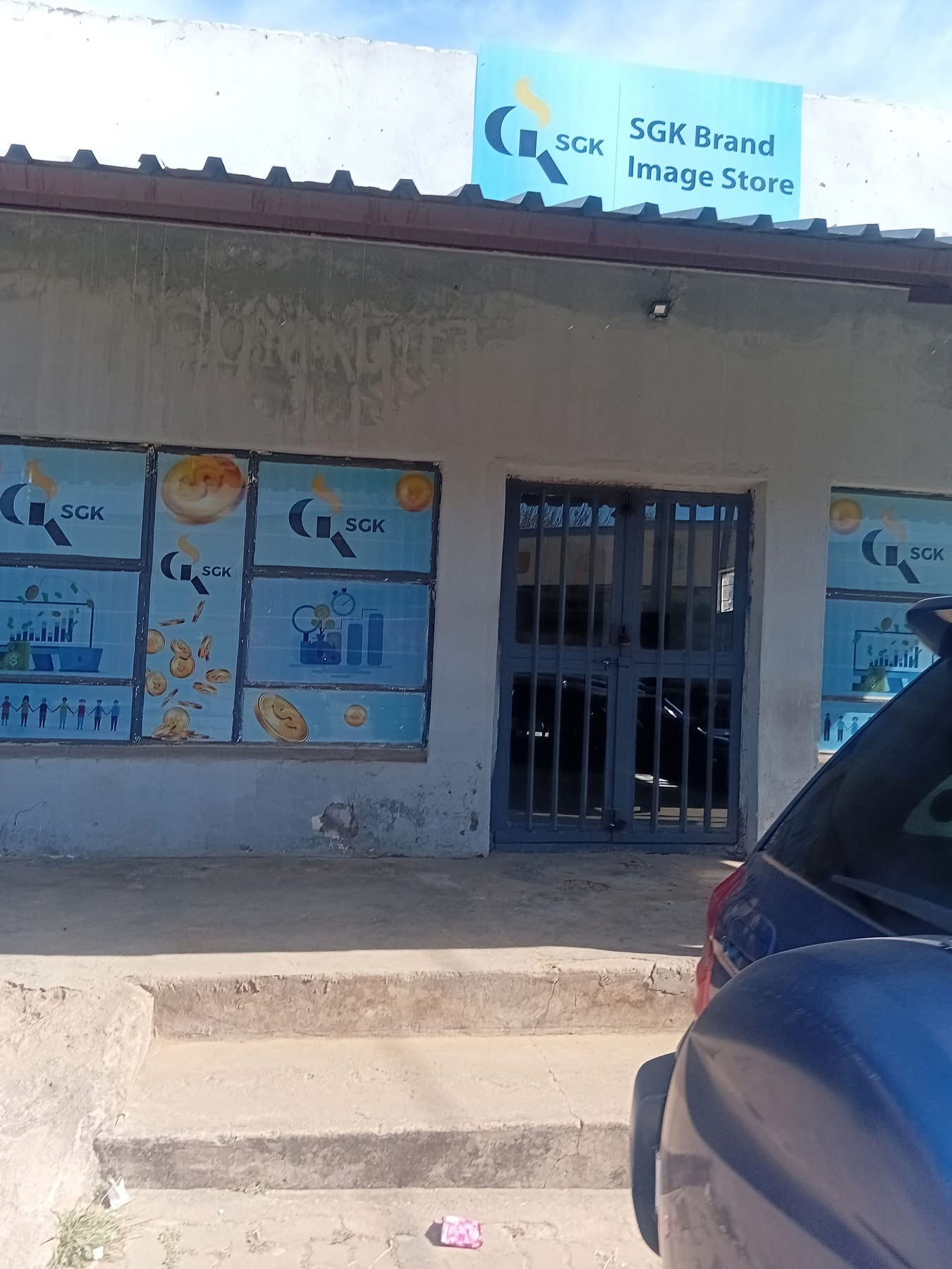 SGK pyramid scheme leaves Basotho counting losses after central bank warning
