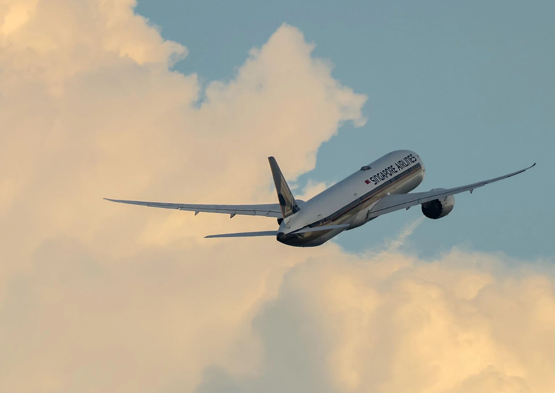 SIA Group's June passenger traffic rises 4.1% on robust travel demand