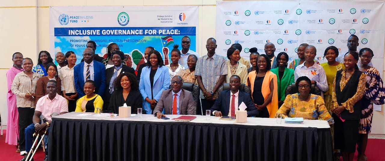 SIHA Network pushes for greater political inclusion of young women ahead of elections