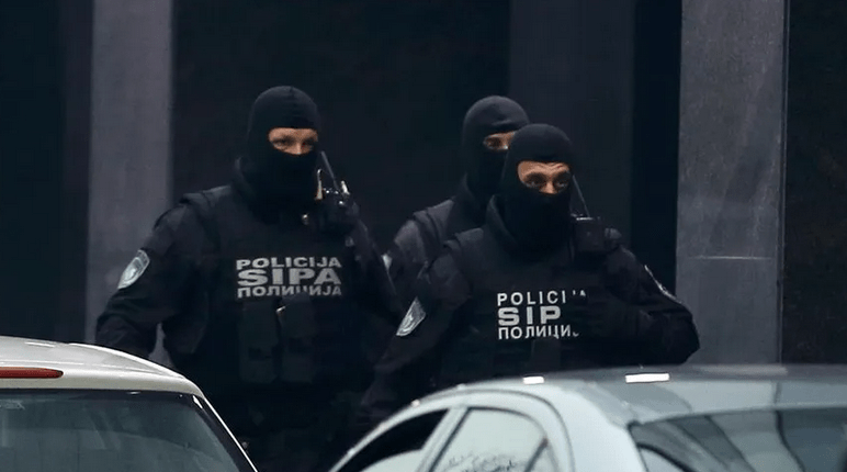 SIPA detains One Person over NCB Interpol Zagreb Warrant