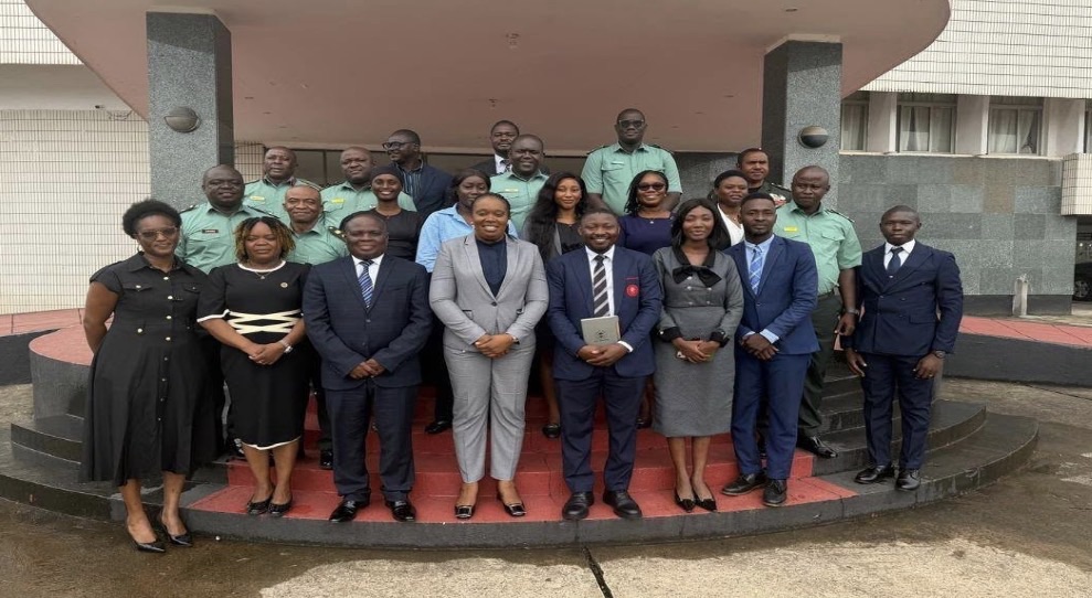 SLBA leaders meet RSLAF Lawyers ahead of Elections