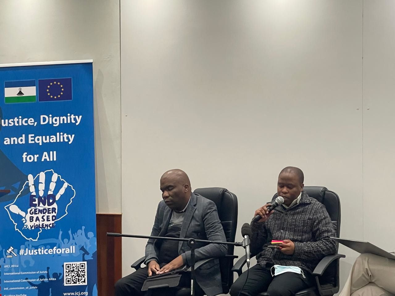 SLOW IMPLEMENTATION OF LAWS REMAINS BARRIER FOR PWDs RIGHTS