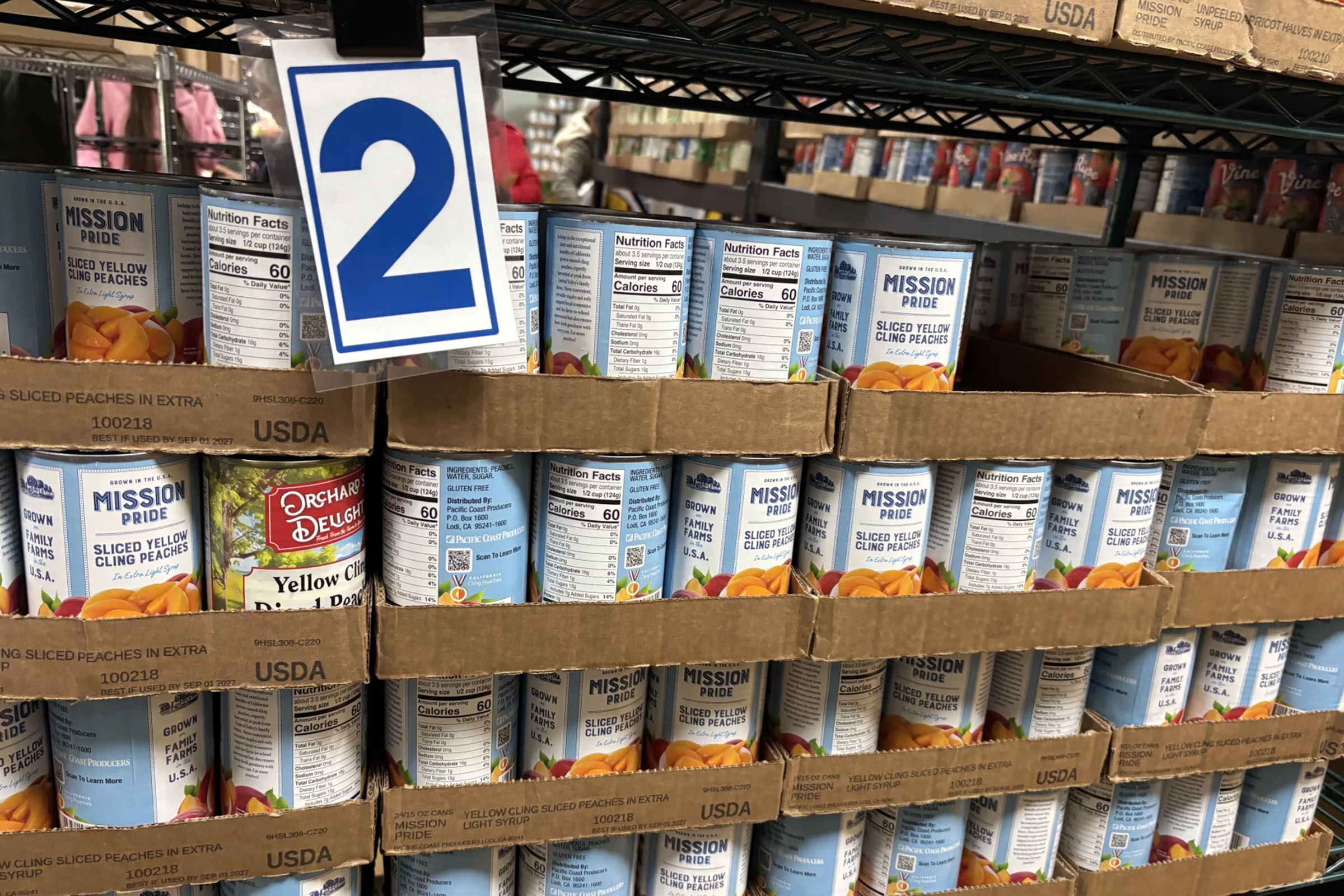 SNAP enrollment drops 3% in New Hampshire as demand rises