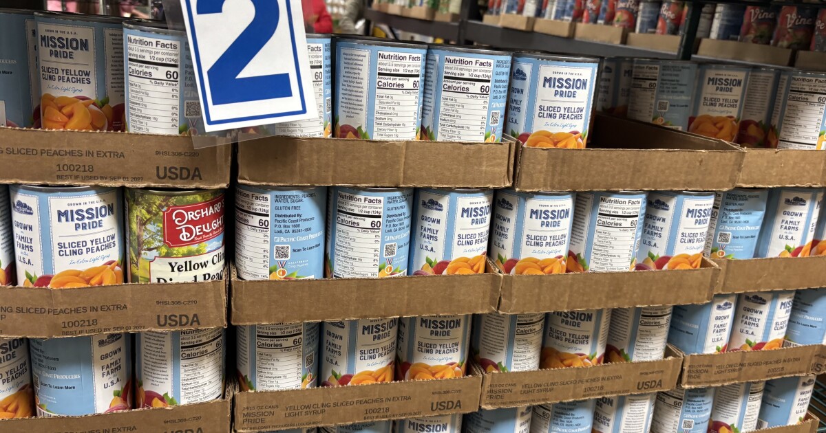 SNAP enrollment drops in NH, nationwide following program cuts