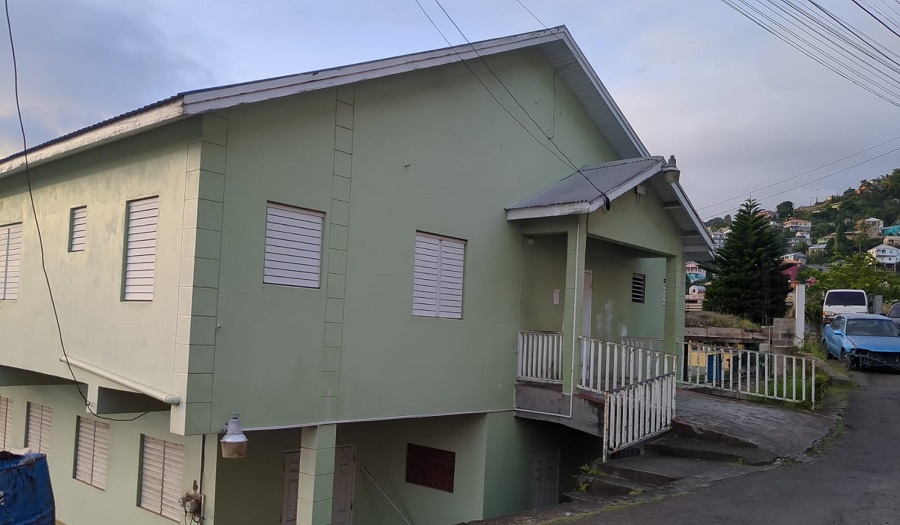 SVG govt locks out CKDO form Sharpes community centre