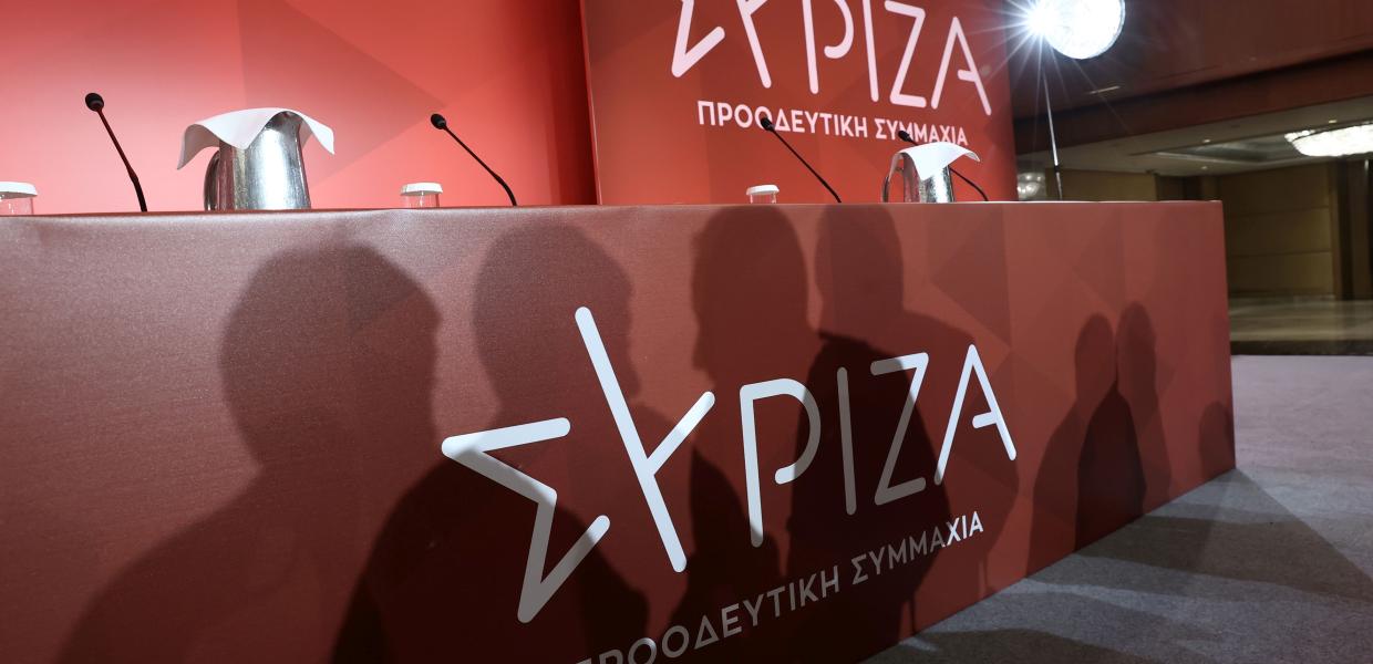 SYRIZA is falling apart, 3 MP's resignations per day