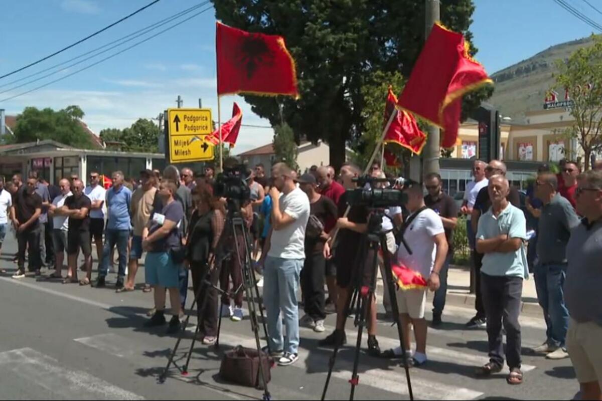 Sa teritorijom Malesije nema igre