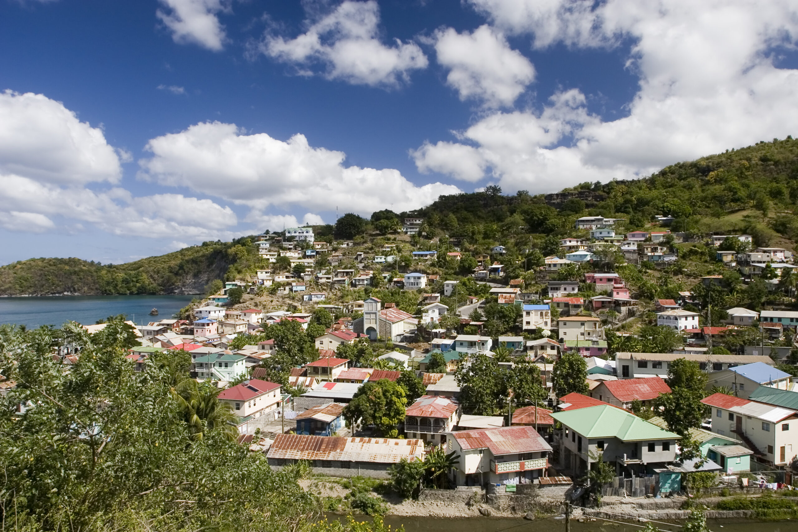 Saint Lucia to benefit from new Caribbean infrastructure facility