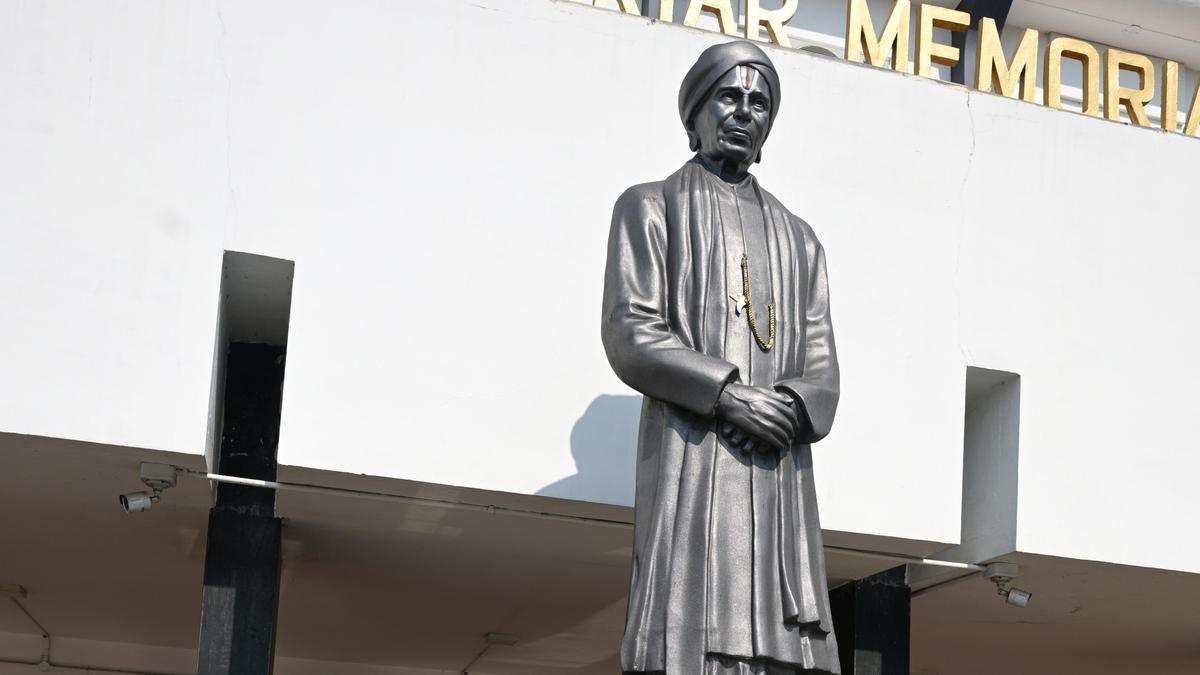 Salem C. Vijiaraghavachariar: the freedom fighter who fought against Kala Paani