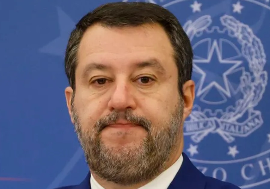 Rail sabotage in Calabria The Salvini verdict in the Open Arms trial is scheduled for Friday 20th December 2024