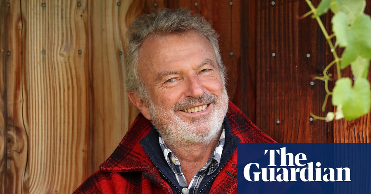 Sam Neill, star of Jurassic Park films, Peaky Blinders and The Piano, dies aged 78 | Sam Neill