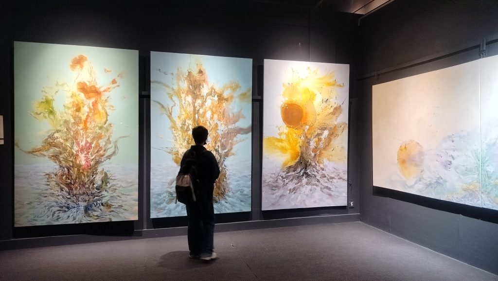 Samaveta: A collective vision of Nepal's emerging artists