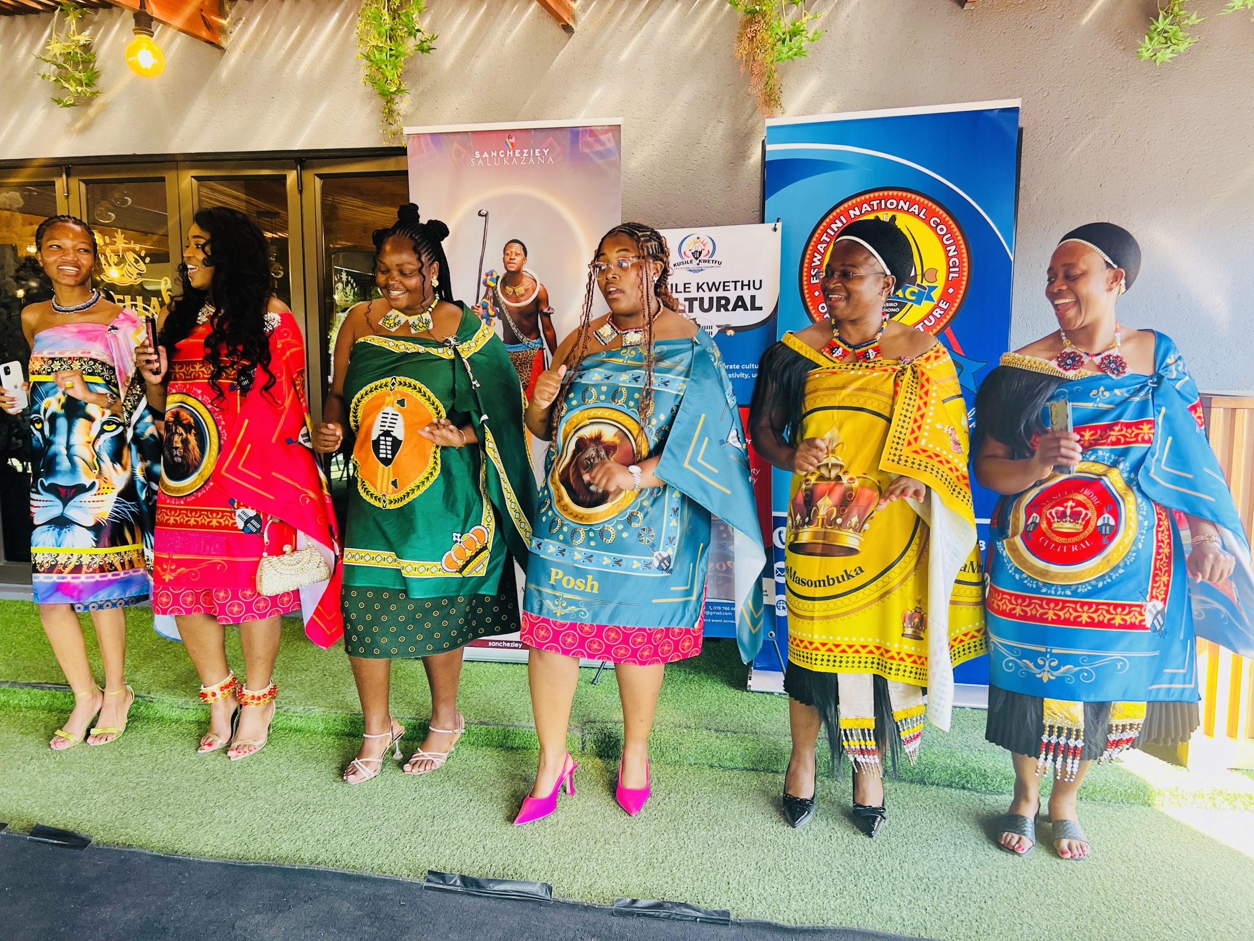 Sancheziey takes ‘uMntfwana weLive’ album to South Africa