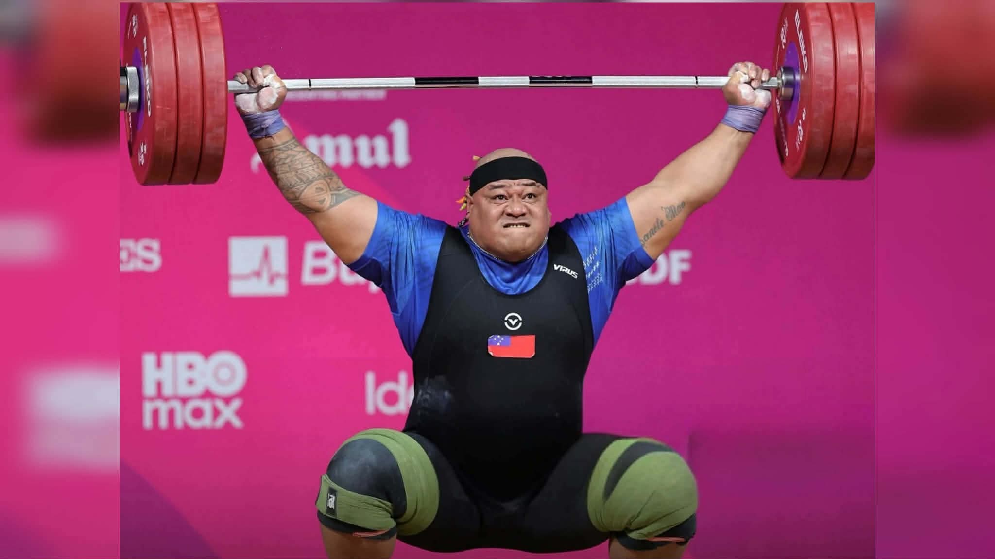 Sanele Mao Bows Out of Commonwealth Games