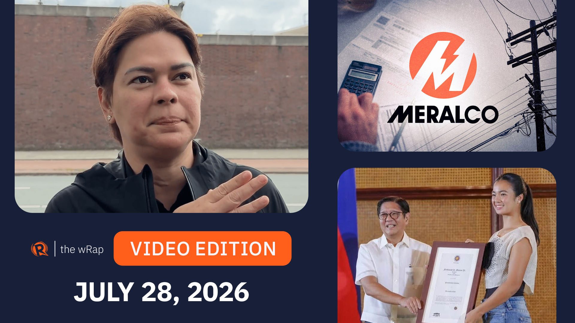 Sara Duterte on Marcos SONA: Waste of time