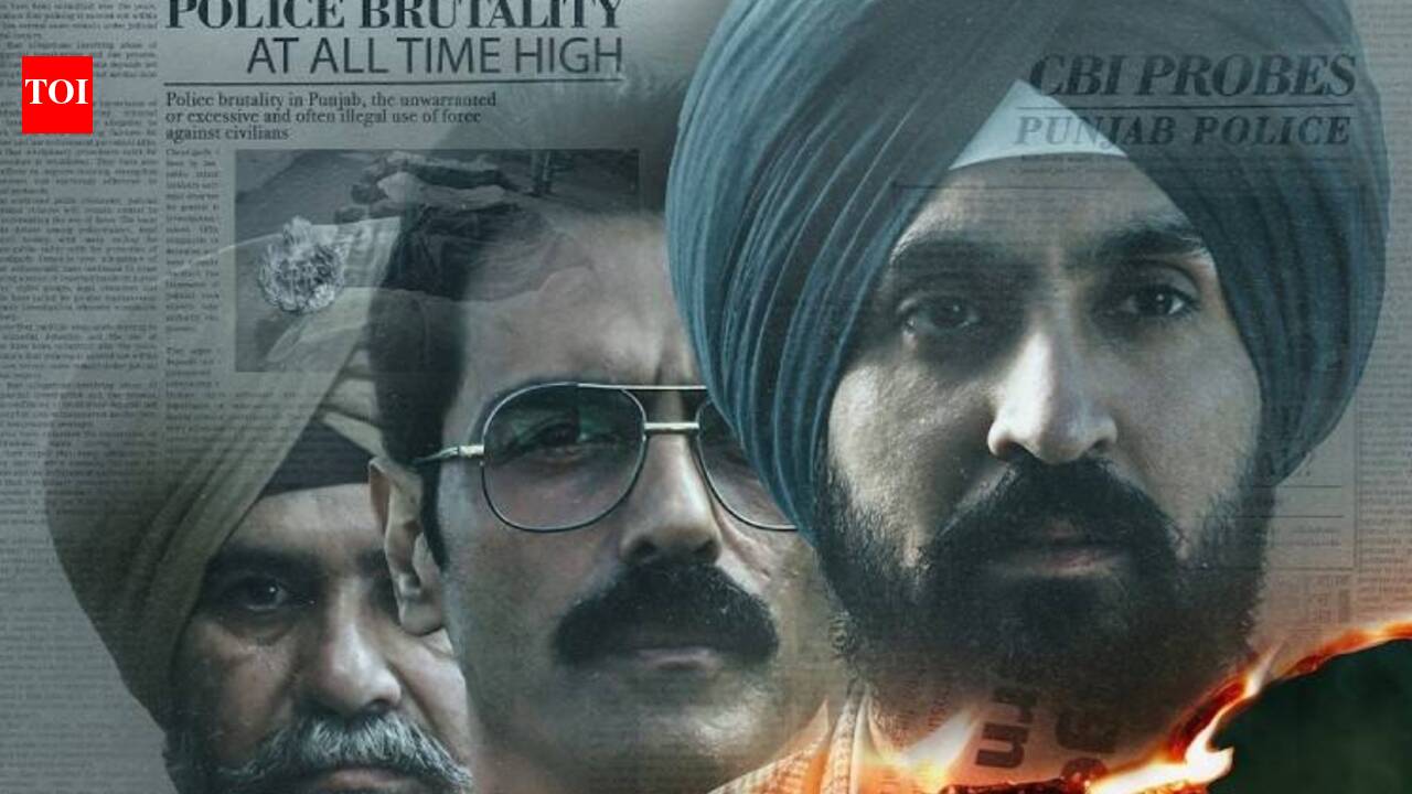 Satluj Film Controversy: Diljit Dosanjh's 'Satluj' faces another blow; Honey Trehan directorial removed from ZEE5's international catalogue - Reports | Hindi Movie News