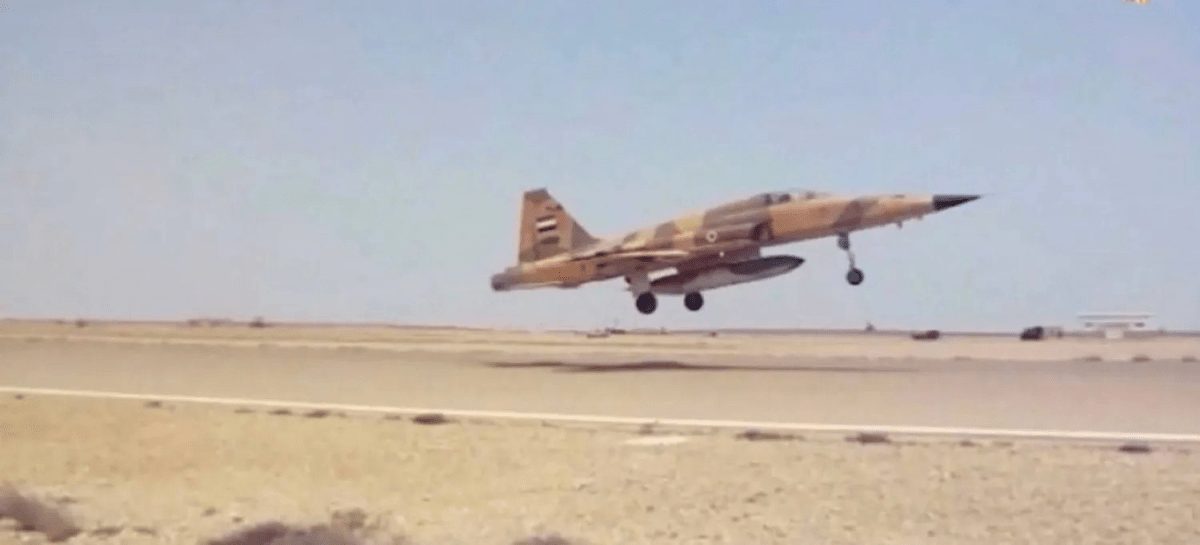 Saudi-led coalition targets Houthi positions as Red Sea shipping comes under renewed attack