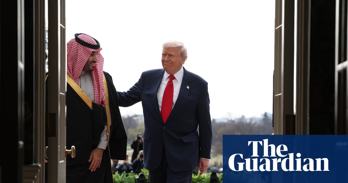 Saudis and US strike deal for kingdom to enrich uranium, reports say | US foreign policy
