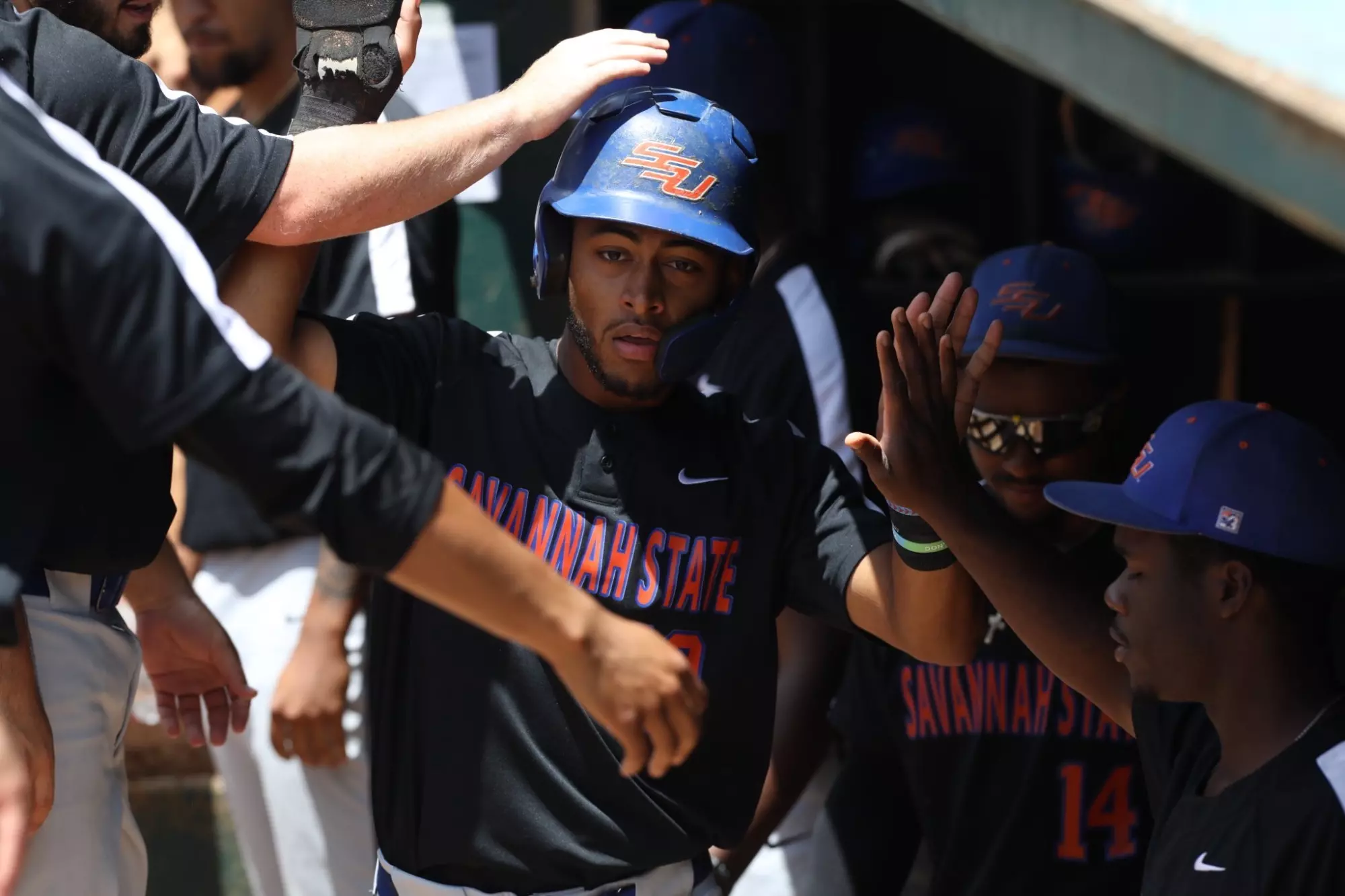 Savannah State baseball player freed from ICE custody after bond hearing