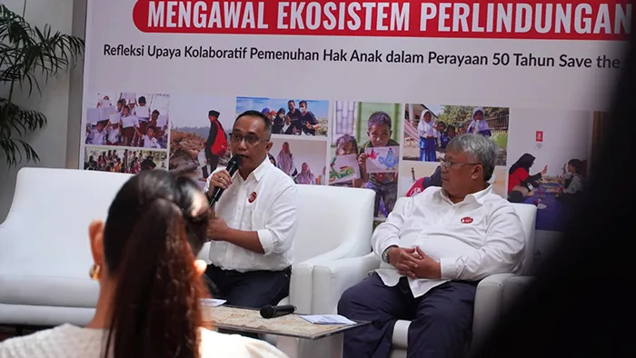Save the Children Indonesia reflects on 50 years of child protection collaboration - OBSERVER