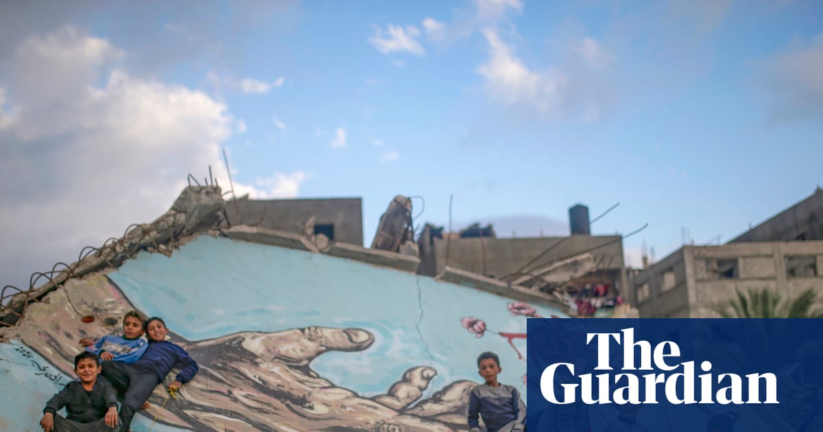 Save the Children clashes with Labour after accusing Starmer of ‘complicity’ in Gaza deaths | Trade policy