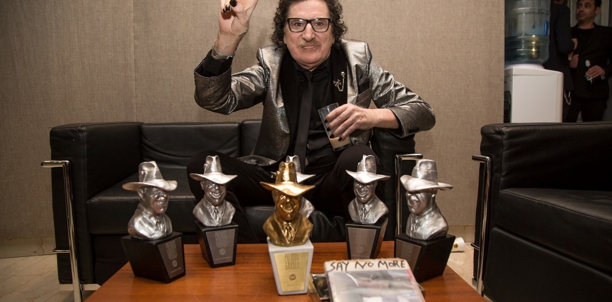 Say No More el álbum concepto que cambió para siempre la carrera de Charly García