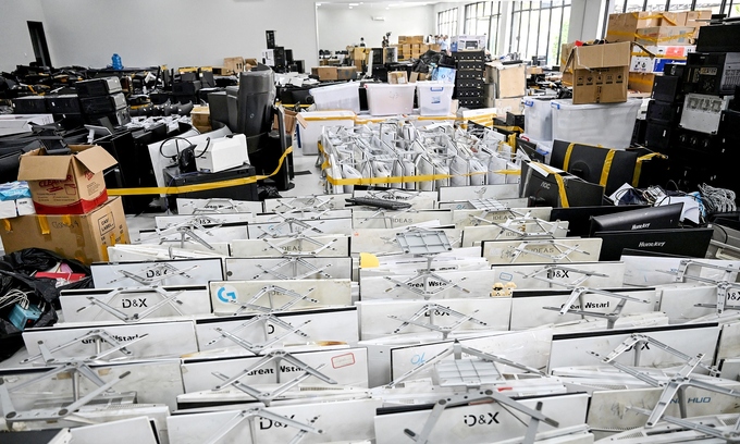 Scam losses in Asian regions up to $114B in 2025